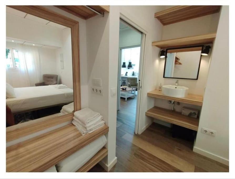 Apartamento Triana Arellano Sevilla Exteriör bild