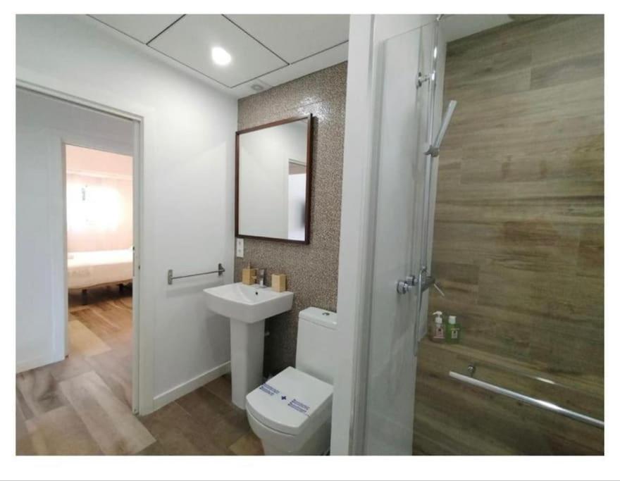 Apartamento Triana Arellano Sevilla Exteriör bild