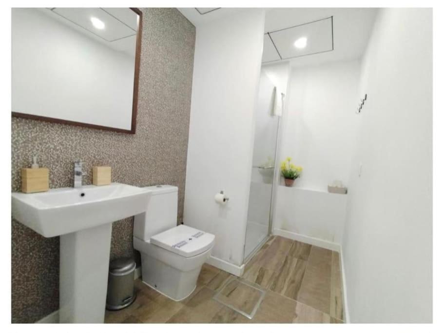 Apartamento Triana Arellano Sevilla Exteriör bild