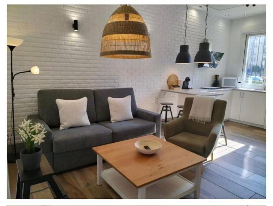 Apartamento Triana Arellano Sevilla Exteriör bild